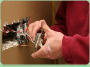 electrical repair Kirkby