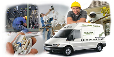 Kirkby electricians